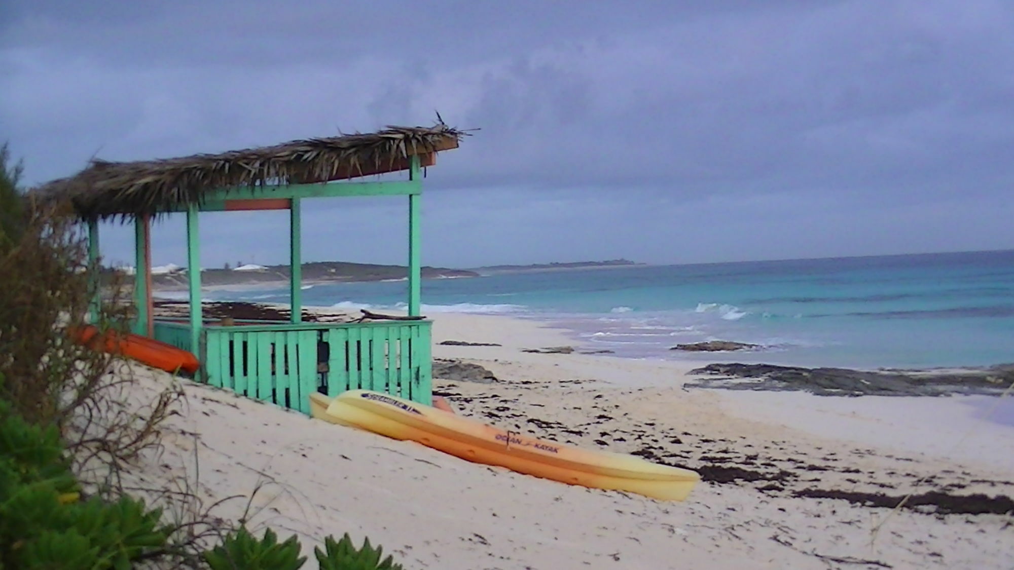 Oceanfrontier Hideaway Ξενοδοχείο Great Guana Cay Εξωτερικό φωτογραφία